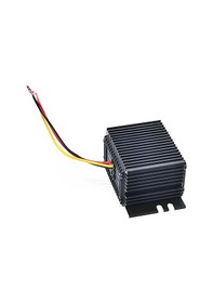 Resim Sanel Konvertör 5 Amper 24v 12v Voltaj Düşürücü Smc05 