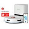 Resim Philips XU2100/20 2000 Serisi İstasyonlu Kutup Beyazı Robot Süpürge 