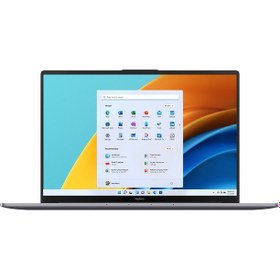 Resim Huawei Matebook D16 Intel Core i7 12700H 16GB 512GB SSD Windows 11 Home 16" Taşınabilir Bilgisayar 