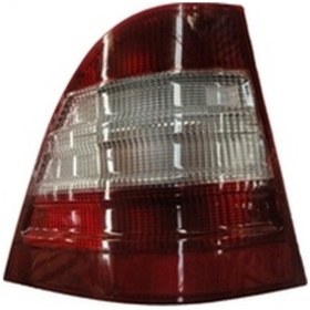 Resim Mercedes Ml Class- W163- 98/01 Stop Lambası Sol Kırmızı/beyaz Duylu Famella 