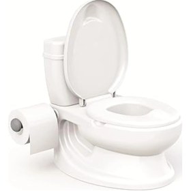 Resim Dolu Eğitici Lazımlık, 2 Yaş Ve Üzeri, Beyaz, 7051 