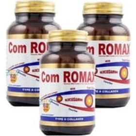 Resim Com'romax 60 Tablet 3 Kutu 