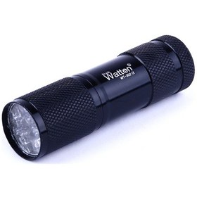 Resim Ultraviole Para Kontrol Işığı Wt-302 Altın - Kırmızı 