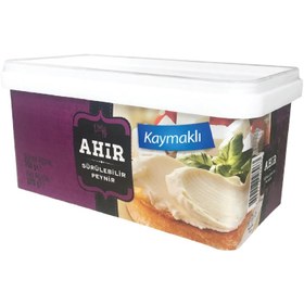 Resim Ahir Kaymaklı Sürülebilir Peynir 700 G 