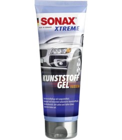 Resim Sonax Xtreme Nano Plastik Lastik Parlatıcı 250 ml 