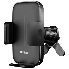 Resim S-link Sl-at89 Kancalı Araç Telefon Tutucu 