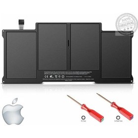 Resim Apple Uyumlu MacBook Model: A1496 / A1466 / A1405 Batarya Pil 