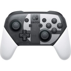 Resim Nintendo Switch Pro Controller Super Smash Bros Ultimate Edition Nintendo Switch Pro Controller Super Smash Bros Ultimate Edition