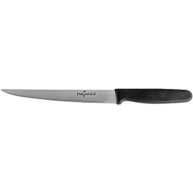 Resim Jungle 17 CM Fleto Kamp Bıçağı Siyah 