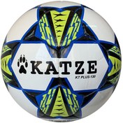 Resim Katze KT Plus-130 El Dikişli Futsal Topu 4 Numara 