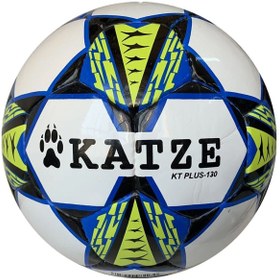 Resim Katze KT Plus-130 El Dikişli Futsal Topu 4 Numara 