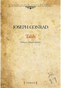 Resim Talih. Joseph Conrad 