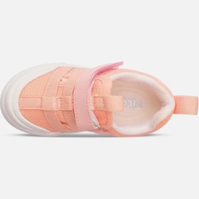 Resim Vicco Momo Kız Çocuk Patik Işıklı Ayakkabı Pembe - Pembe / 