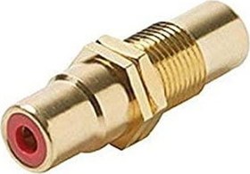 Resim YKA Rca Panel Tipi Ara Gold Dişi-Dişi 