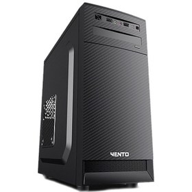 Resim Vento Ta-K62 Kasa Siyah/Gümüş 350W 