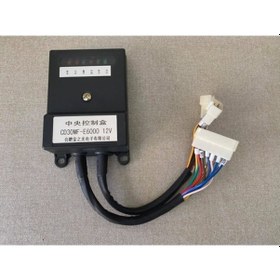 Resim Cd30Mf-E6000 12V Forklift Kontrol Kutusu 