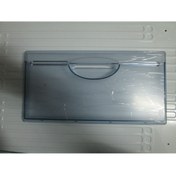 Resim Uğur Derin Dondurucu Çekmece Kapağı Udf 7 Ued 7265 7266 Şeffaf Mavi 