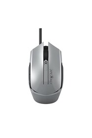 Resim E&D Collection JamesDonkey James Donkey 112RS 6200DPI 6 Tuş PMW3327 Sensör RGB Optik Gri Gaming Mouse 