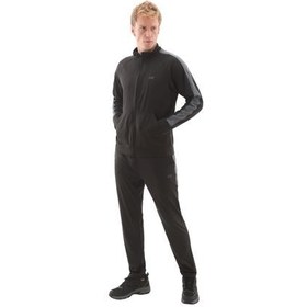 Resim Skechers M Micro Essential Suit Erkek Eşofman Takımı Siyah 