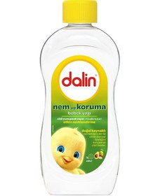 Resim Nem Ve Koruma Bebek Yağı 300 Ml 4 Adet 