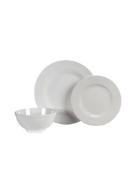 Resim Dometic Kampa Blanco 12 Parça Melamin Yemek Takımı Çok Renkli 