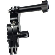 Resim T Saplı Vida-360 Kol Sihirli El Uzatma Adaptörü Döner Eklem Kask Tripod Dağı Cnc Gopro Hero 9 8 7 5 Djı Osmo Eylem Kamera Acc 