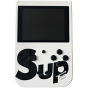Resim Sup Game Box Video 400 Oyunlu Mario Spıder Man Robocop. Mini Atari Makinesi Gameboy Oyun 