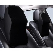 Resim Tekno Trust Kumaş Ycl Shop Ortopedik Sandalye Araba Boyun Yastık Dev Kafa Desteği Boyun Yastığı 