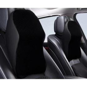 Resim Tekno Trust Kumaş Ycl Shop Ortopedik Sandalye Araba Boyun Yastık Dev Kafa Desteği Boyun Yastığı 