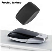 Resim Mercedes-benz Ces Sınıfı Gle İçin E-class Coupe C207 1 Adet Parlak/mat Siyah Akıllı Anahtar Kılıfı Arka Kapak Abs Aksesuarları Huiliang 