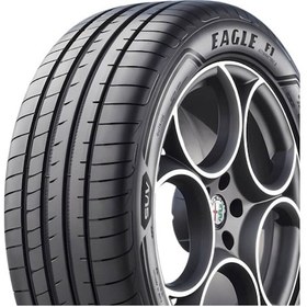 Resim Goodyear 275/40 R22 108y Xl Fp Eagle F1 Asymmetrıc 3 Suv Yaz Lastiği 2023 