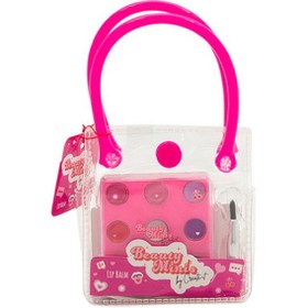Resim Create It Çantalı Mini Dudak Balmı Seti - Beauty Mini's 
