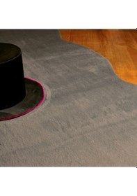 Resim Re x Tavşanı Kısa Tüylü Post Peluş Gri (499483543) 