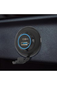 Resim goboenergy USB Car Charger - UCC-303 QC PD 