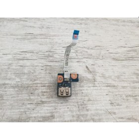 Resim HP Uyumlu Compaq Cq62 Cq56 G62 G56 Usb Soket Usb Board 