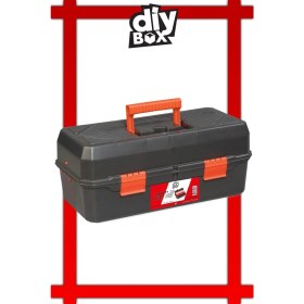 Resim Raflı Serisi Kokusuz Organizerli Balıkçı Takım Çantası 05-20'' 