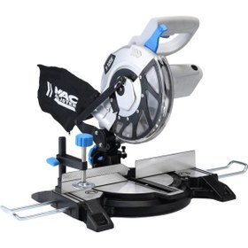 Resim OFİSOMİ Mac Allister Mmıs210c-a 1400w-1600w 210mm Gönye Testere 