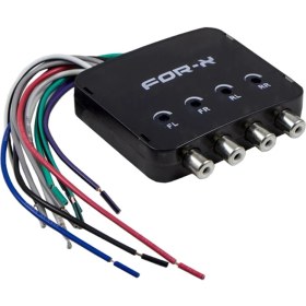 Resim For-X Xhl-44 4 Kanal Anfi Deck Çevirici 