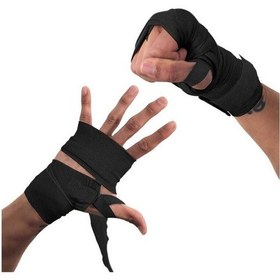 Resim Everlast 120 Core Handwraps 3'lü 305 Cm Siyah Boks Bandajı P00003251 