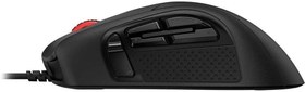 Resim HyperX Pulsefire Raid Optik Kablolu Oyuncu Mouse Teşhir 