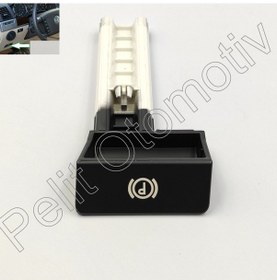 Resim Touareg El Fren Kolu 7L6711878 / 7L6711878D / 7L6711878F 