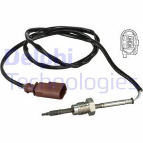 Resim DELPHI TS30090 Egzoz Sicaklik Sensoru (Vw 04L906088E (WC273466) 