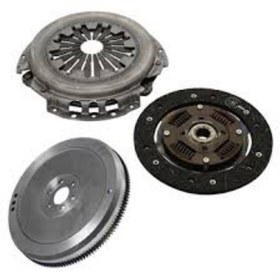 Resim Opel Vectra C Astra G Zafira A X20DTH Y20DTH 2002 Sonrası Debriyaj Seti Volant 