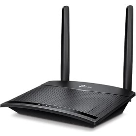 Resim TL-MR100, N300 Mbps Kablosuz 4g Lte Router, 4g/3g Sım Yuvası, 32 Cihaza Kadar Bağlantı, Yapılandırma Gerektirmez, Konuk Ağı ve Ebeveyn Kontrolü Desteği 