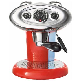 Resim illy X7.1 Kırmızı Kapsüllü Kahve Makinesi - 15 Bar | 1000 ml 