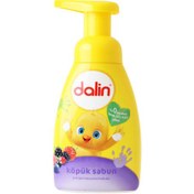 Resim Dalin Foam Soap Forest Fruit Scented 200 ml 