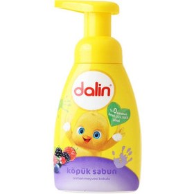 Resim Dalin Foam Soap Forest Fruit Scented 200 ml 