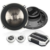 Resim Goldmaster Rm-2840 Oto Hoparlör Seti 