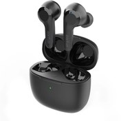 Resim Earfun Air TW200 Siyah 4 Mikrofonlu Enc Ipx7 Suya Dayanıklı Bluetooth Gerçek Kablosuz Kulaklık 