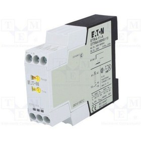 Resim Eaton 31882 Elektronik Zaman Rölesi - Çekmede Gecikme 